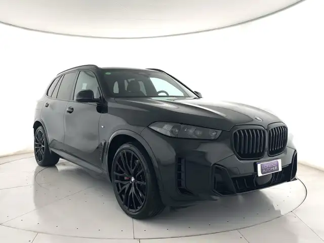 BMW X5 xdrive30d mhev 48V Msport auto SOSP.+TETTO PANO+C.