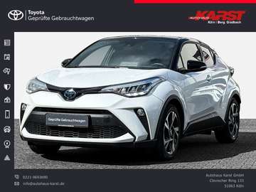 - 2.0 l Hybrid 4x2 Team D PDC Kamera Alu