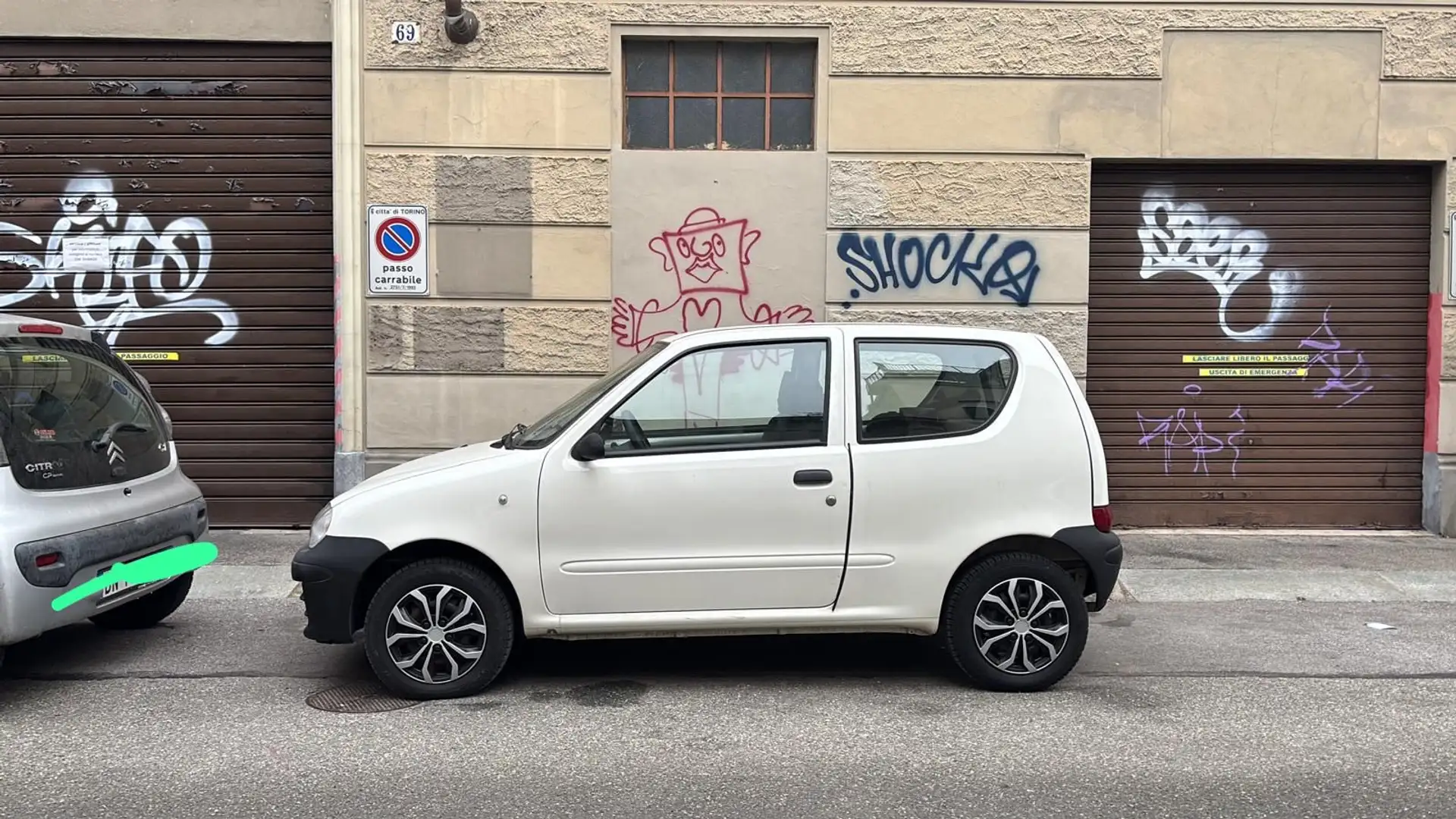 Fiat Seicento 1.1 Active - 2
