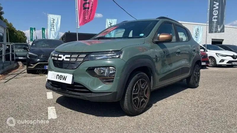 DACIA Spring