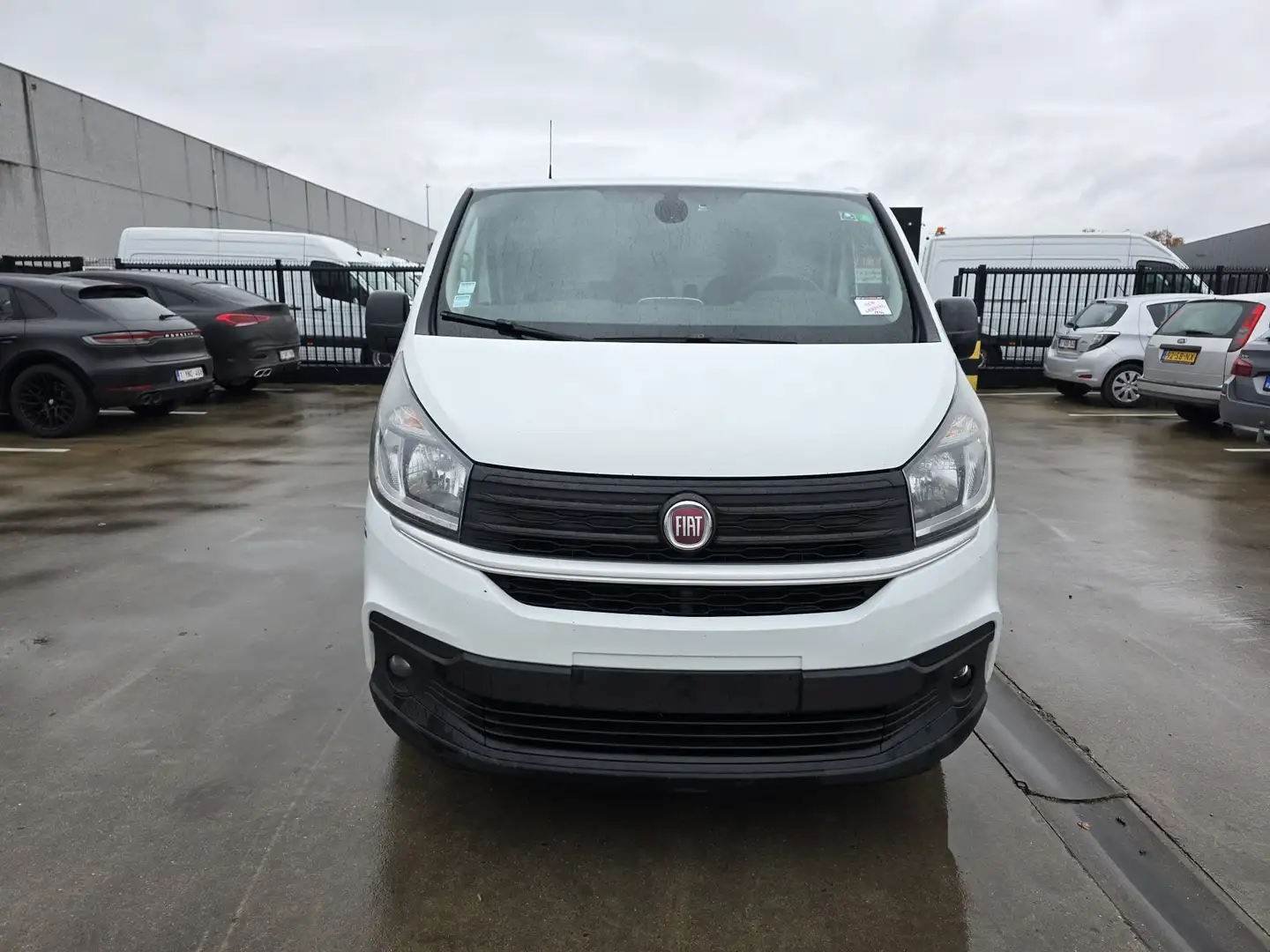 Fiat Talento (Stock ID 99269) Wit - 2