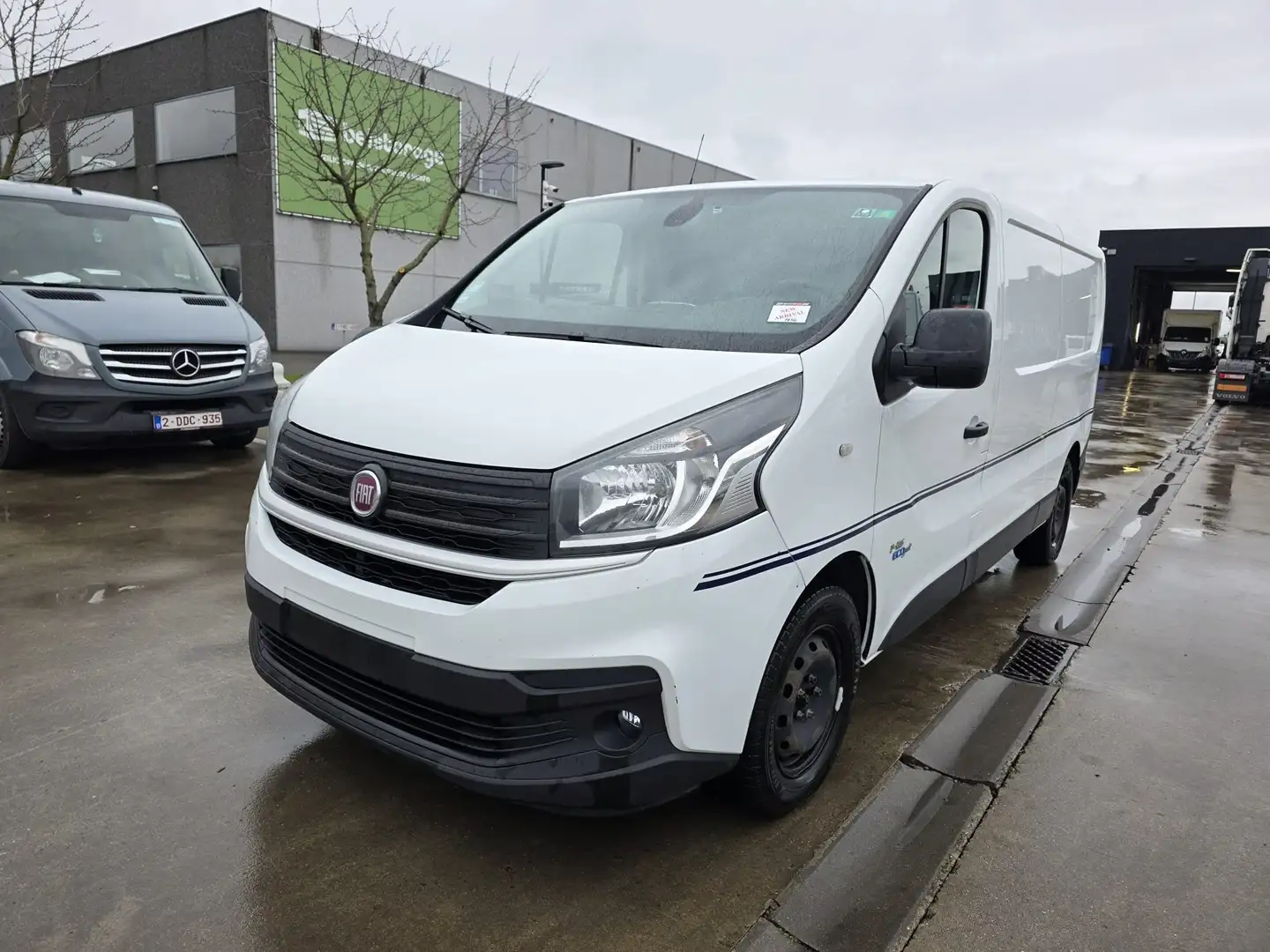 Fiat Talento (Stock ID 99269) Wit - 1
