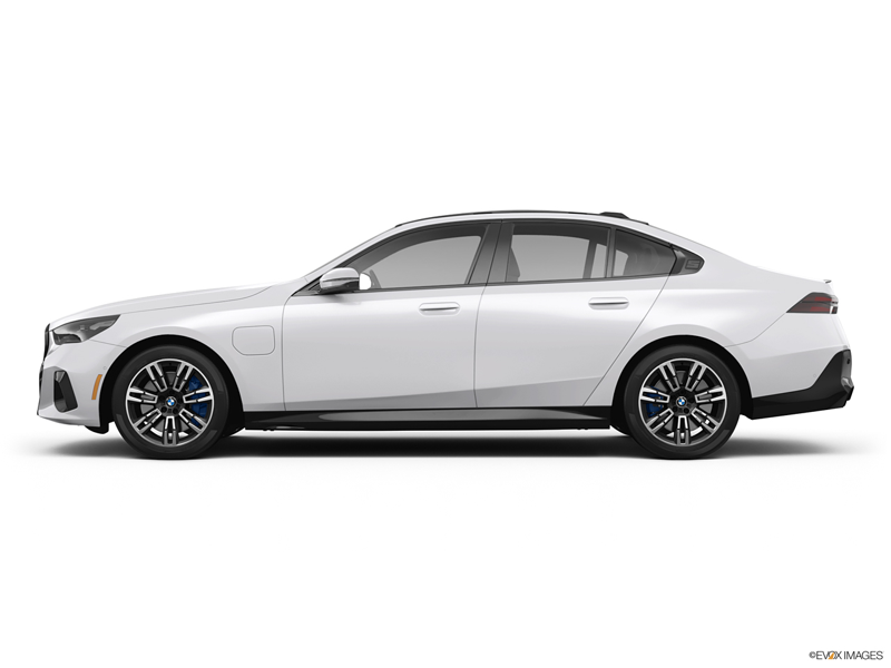 2027 BMW 5 Series Sedan