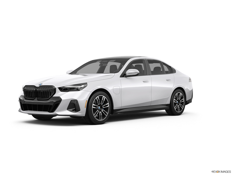 2027 BMW 5 Series Sedan