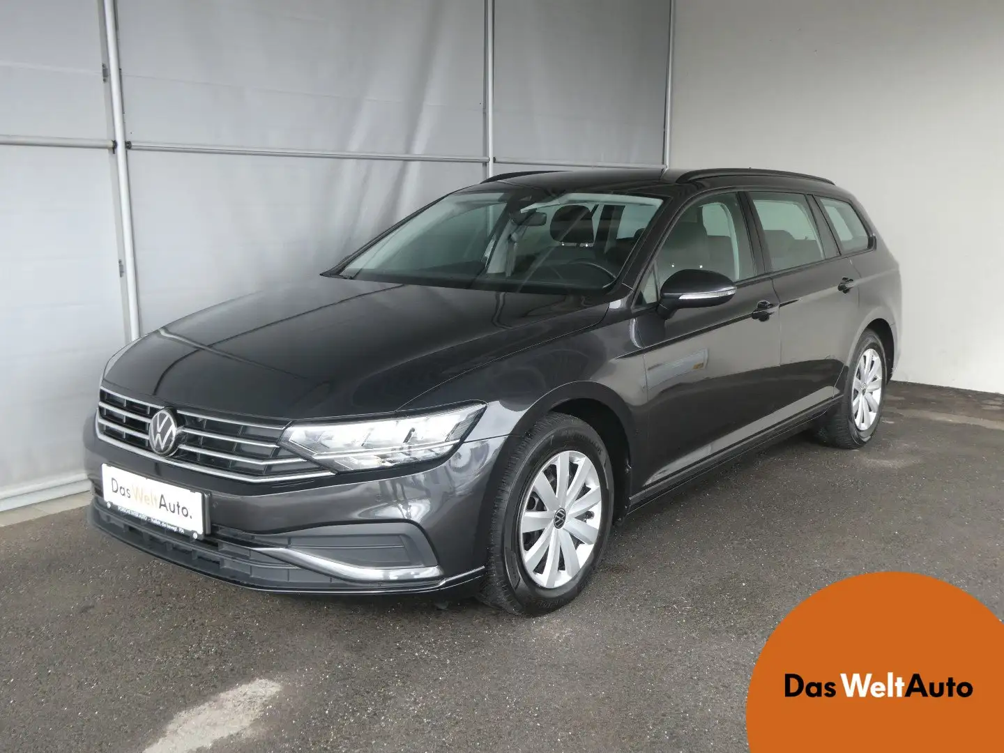 Volkswagen Passat Variant TDI DSG Grigio - 1