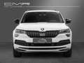 Skoda Karoq Sportline 4x4 Business Columbus Bolero 19" Weiß - thumbnail 2