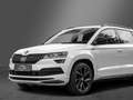 Skoda Karoq Sportline 4x4 Business Columbus Bolero 19" Weiß - thumbnail 3