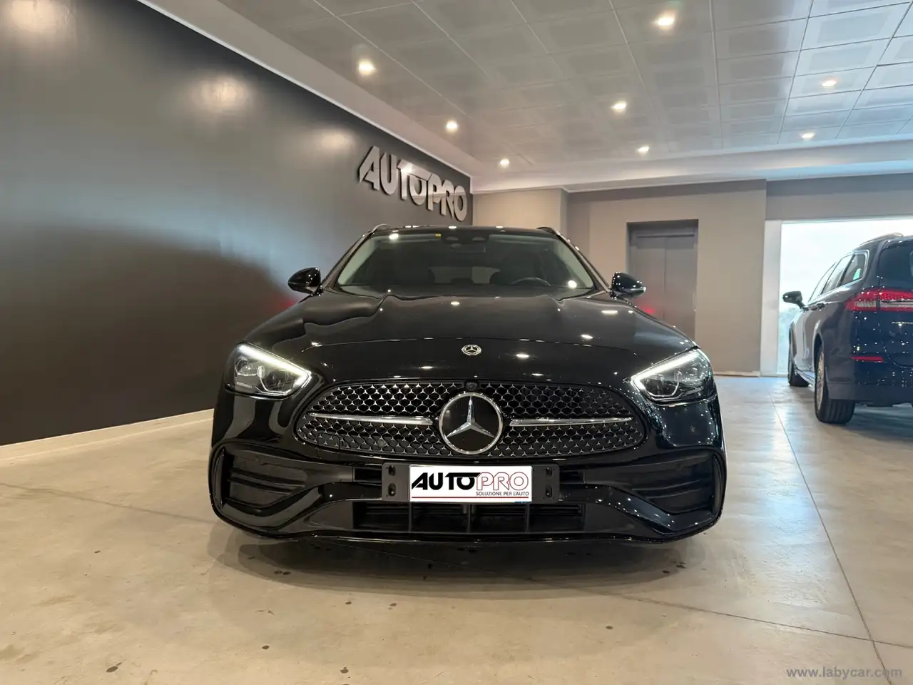 Mercedes-Benz C 220