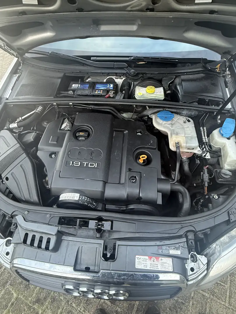 Audi A4 1.9 TDI - 1