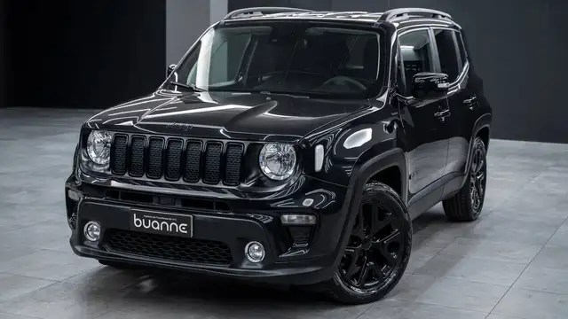 Jeep Renegade 1.6 MJT2 130CV NIGHT EAGLE ITALIANA KM CERT.