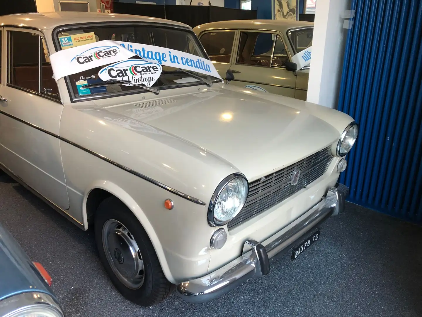 Fiat 1100 R - ISCRITTA ASI Beige - 1