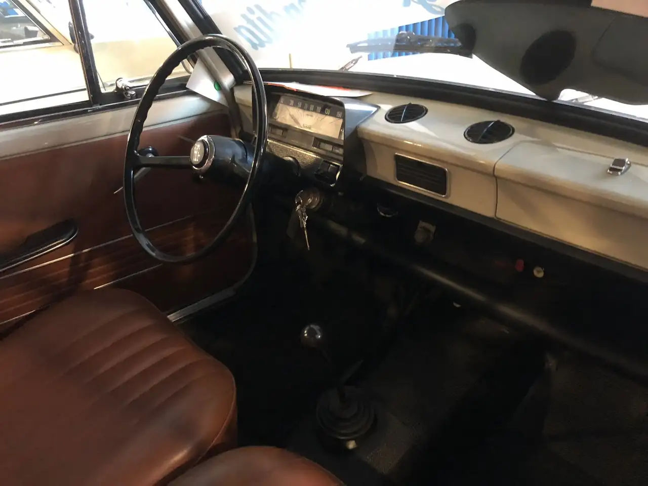 Fiat 1100 R - ISCRITTA ASI, foto 4