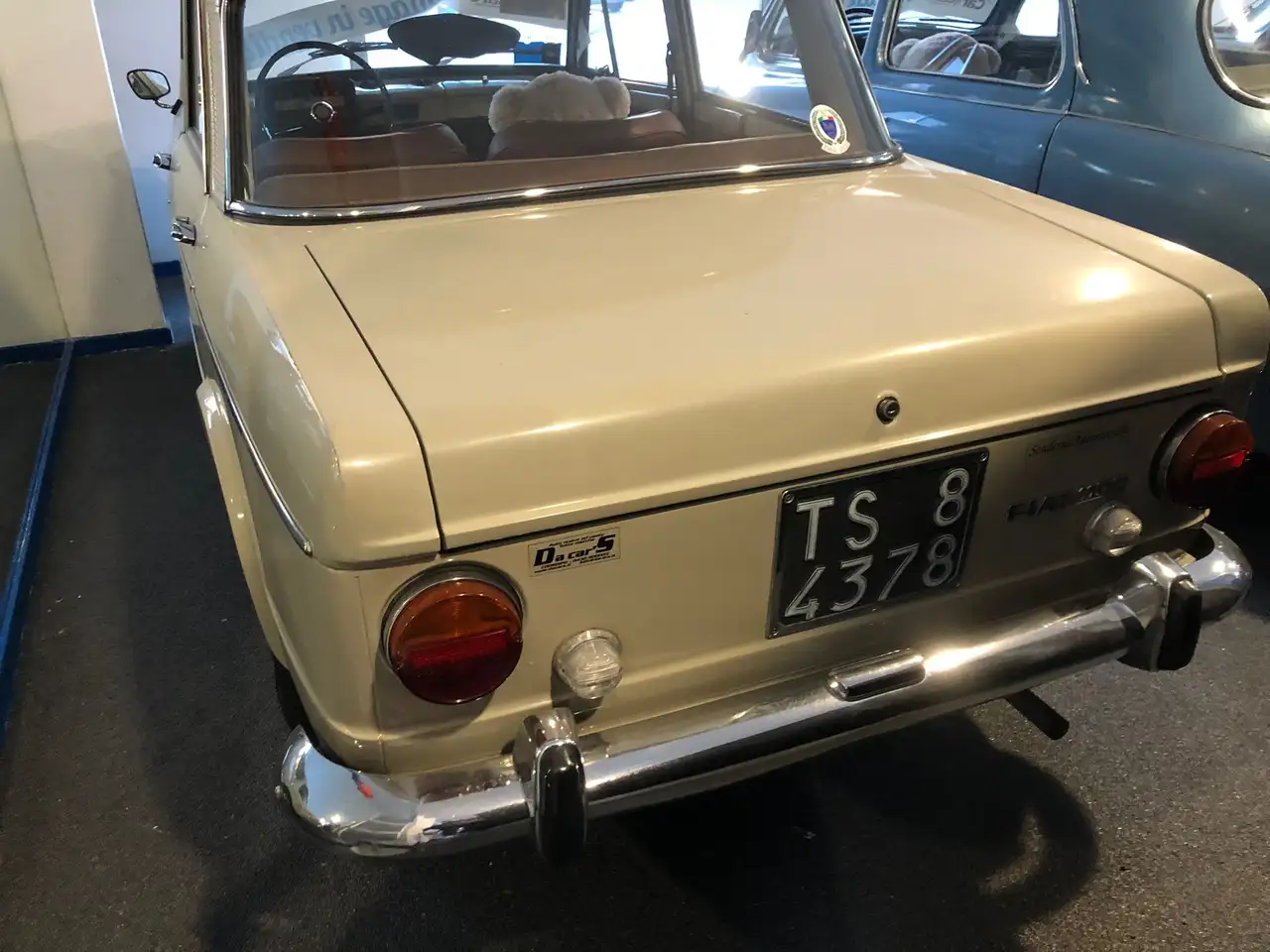 Fiat 1100 R - ISCRITTA ASI, foto 3