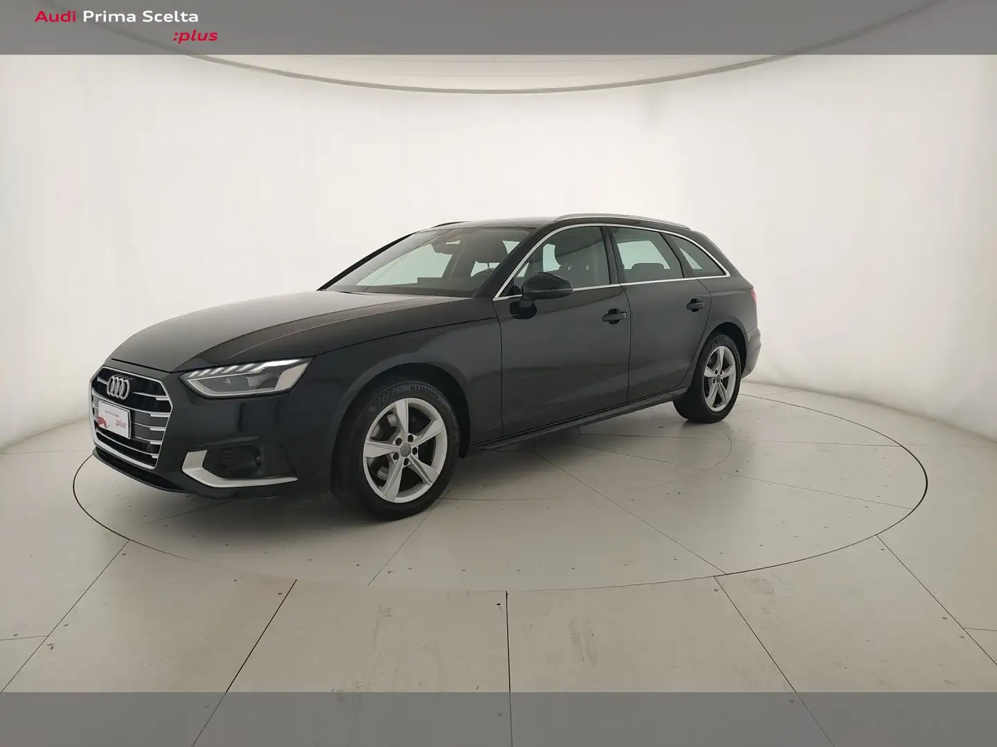 Audi A4 Avant 35 2.0 TDI Business Advanced S tronic Noir - 1