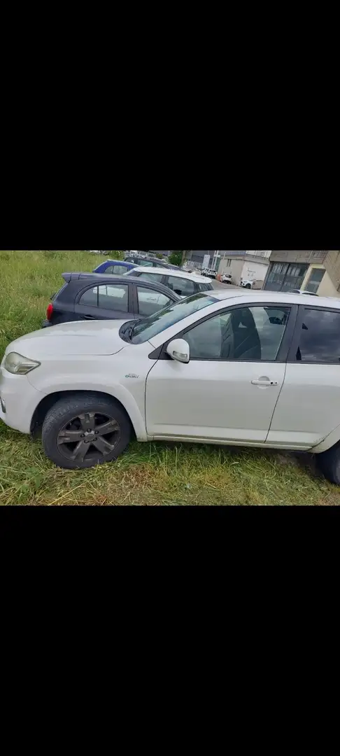 Toyota RAV 4 RAV4 Crossover 2.2 d-4d Executive 150cv auto - 2