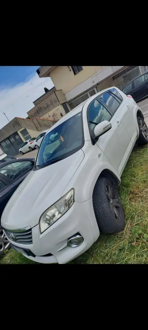 Toyota RAV 4 RAV4 Crossover 2.2 d-4d Executive 150cv auto - 1