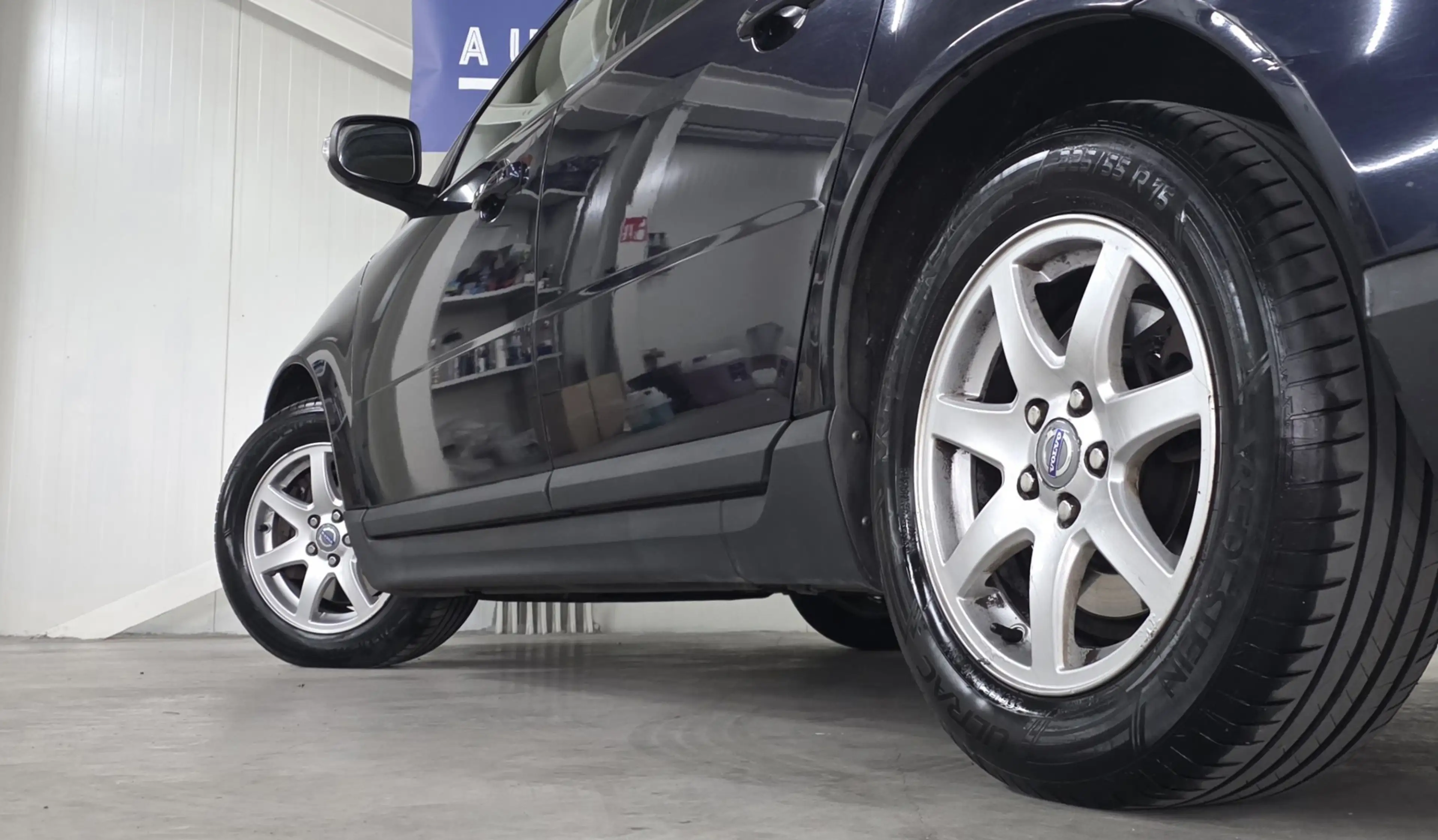 Volvo V70 2.5T Kinetic Leer Trekhaak Navi APK 07-2027 Garant — photo 8