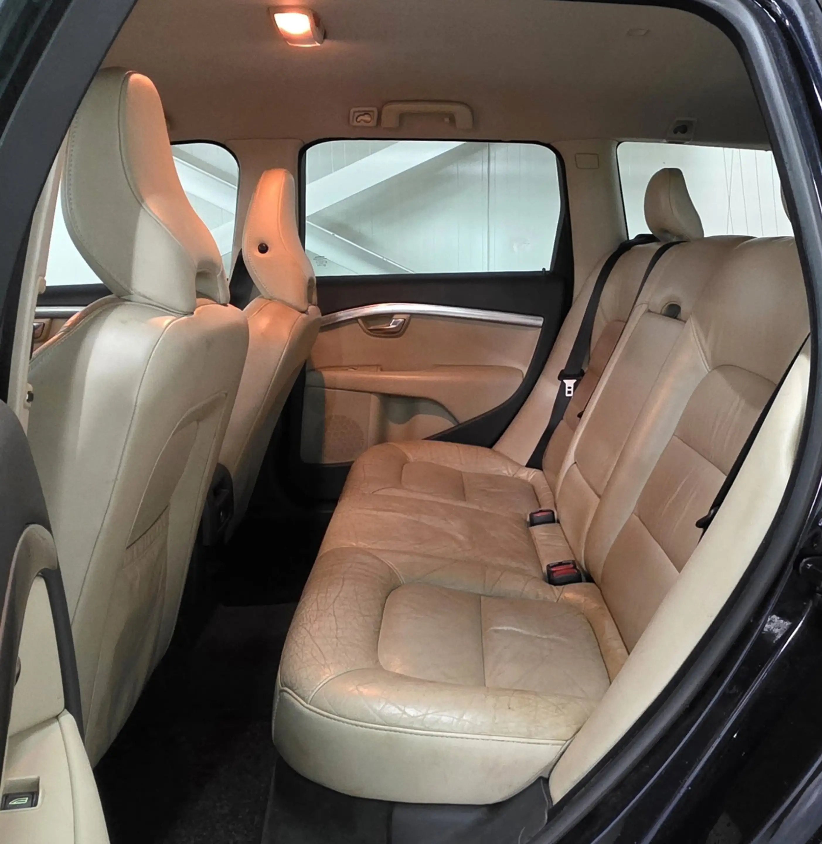 Volvo V70 2.5T Kinetic Leer Trekhaak Navi APK 07-2027 Garant — photo 11