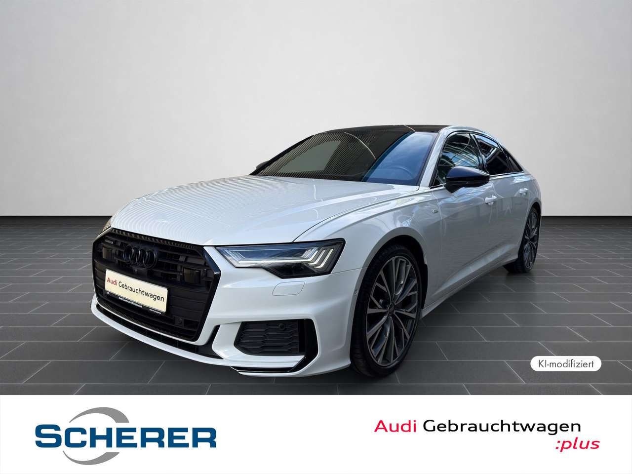 Audi A6 2023