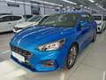 Ford Focus 1.0 Ecoboost 125cv MHEV ST-Line X Bleu - thumbnail 2