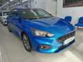 Ford Focus 1.0 Ecoboost 125cv MHEV ST-Line X Bleu - thumbnail 3