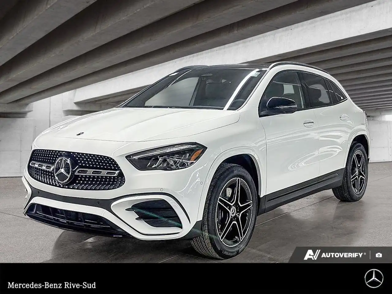 2026 Mercedes-Benz GLA