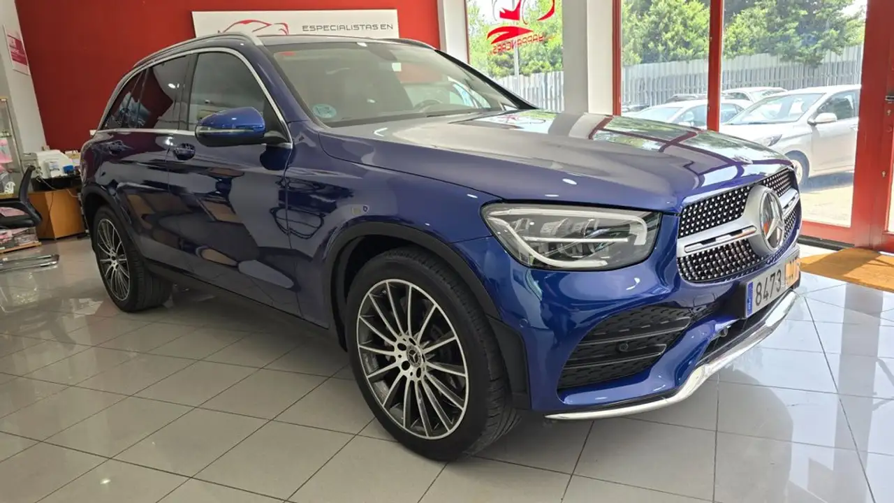 Mercedes-Benz GLC 200