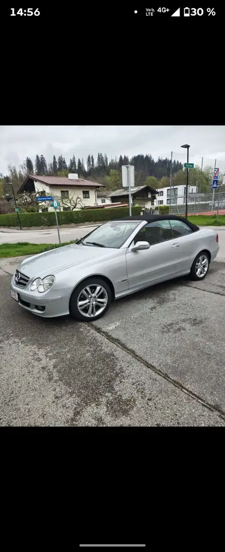 Mercedes-Benz CLK 200 Kompressor Cabrio Avantgarde - 1