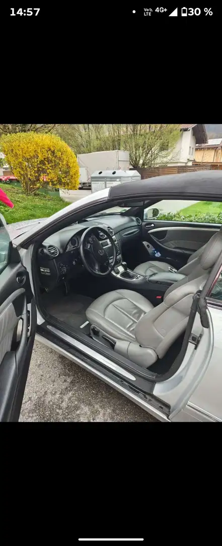 Mercedes-Benz CLK 200 Kompressor Cabrio Avantgarde - 2
