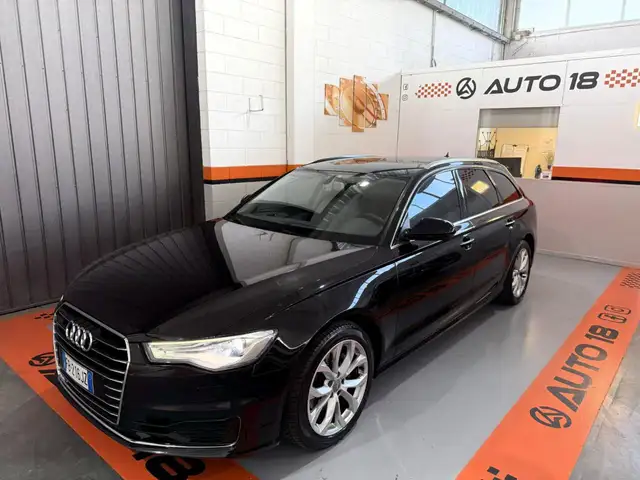 Audi A6 Avant 2.0 TDI 190 CV ultra S tronic Business Plus