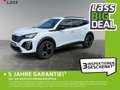Peugeot 2008 1.2 Purtech 130 Allure Klima Navi DAB Blanc - thumbnail 1