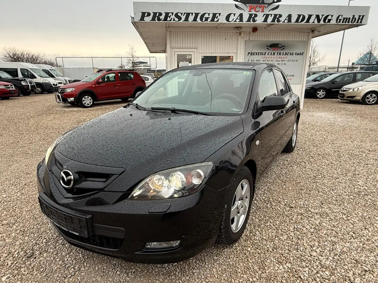 Mazda 3