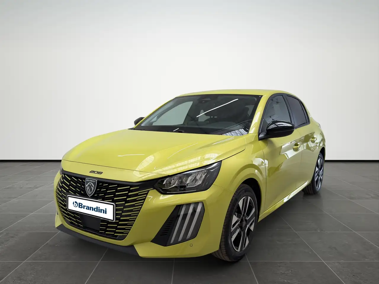 Peugeot 208 2026
