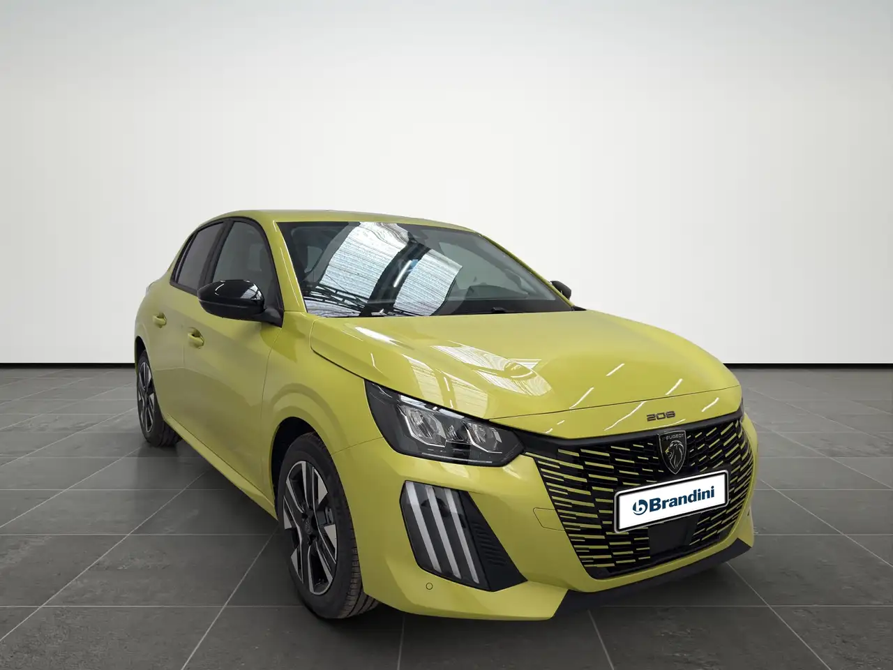 Peugeot 208 2026