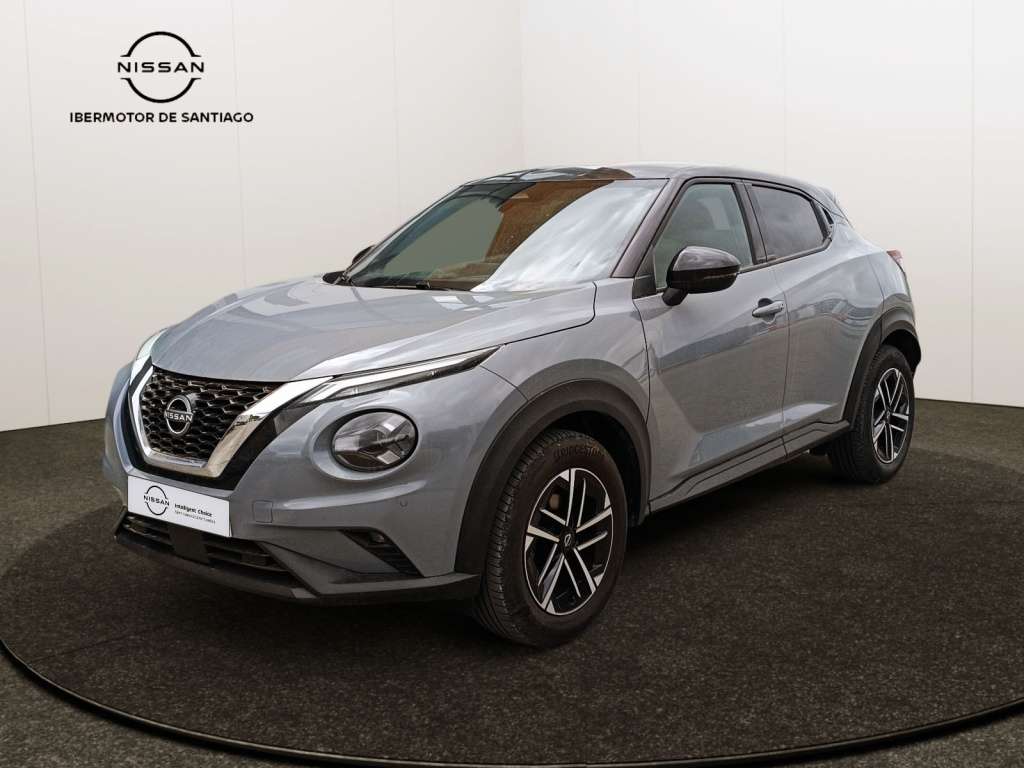Nissan Juke 1.0 DIG-T 84KW N-CONNECTA 5P MT - foto 1