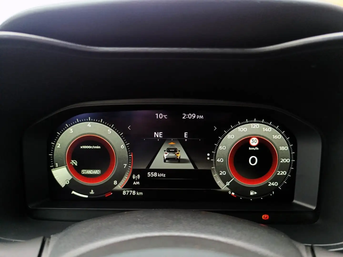 Nissan Juke 1.0 DIG-T 84KW N-CONNECTA 5P MT Gris - 2