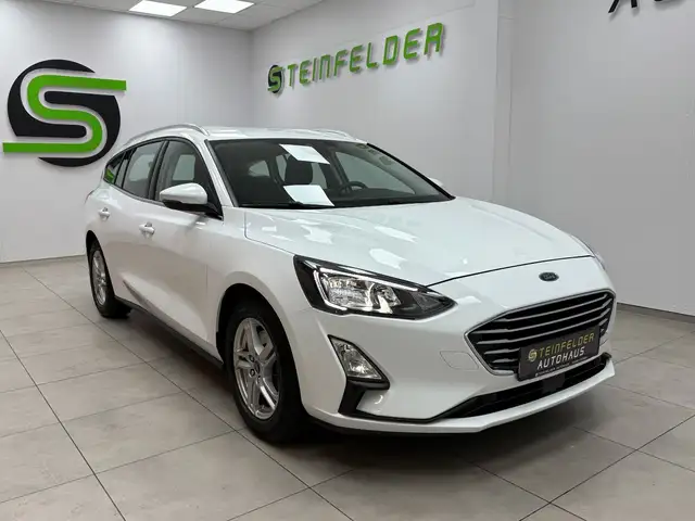 Ford Focus main image