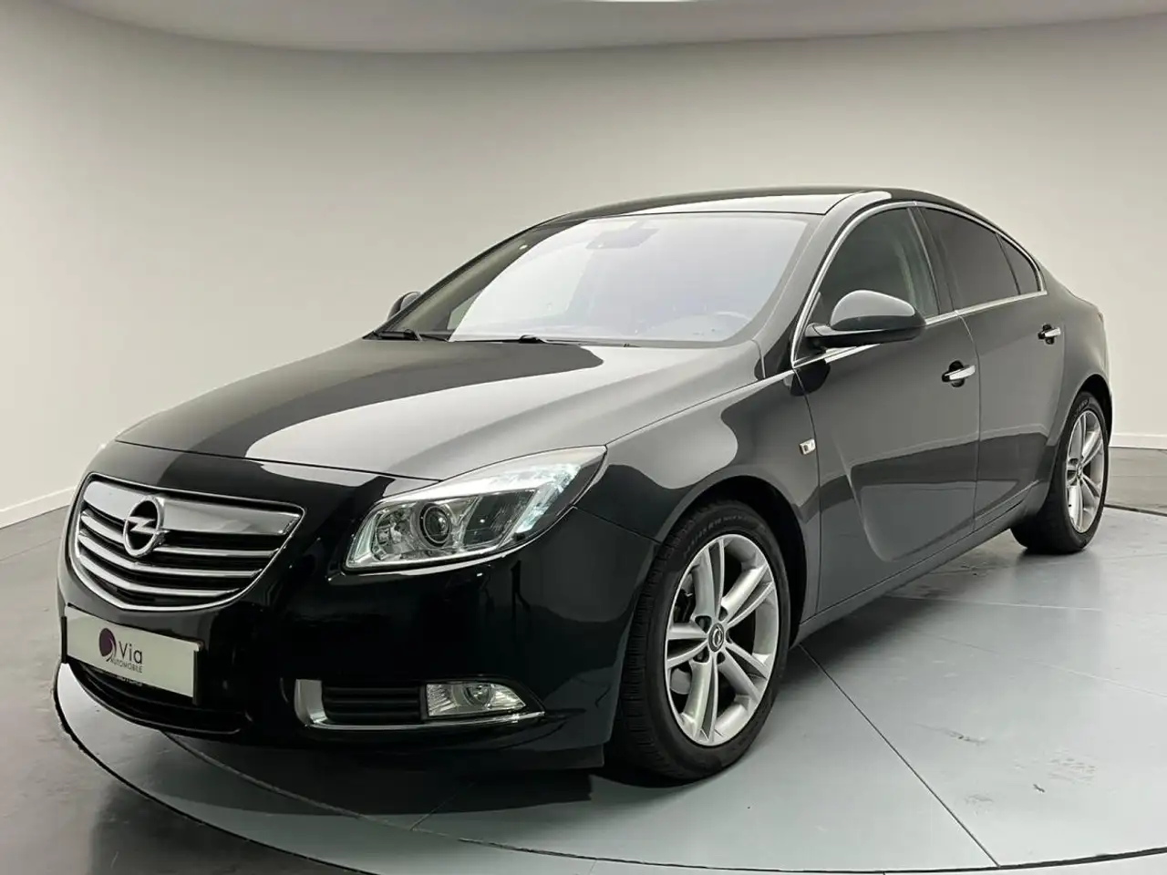 Opel Insignia 2.0 CDTI 130 CUIR / SiÃ¨ges chauffants