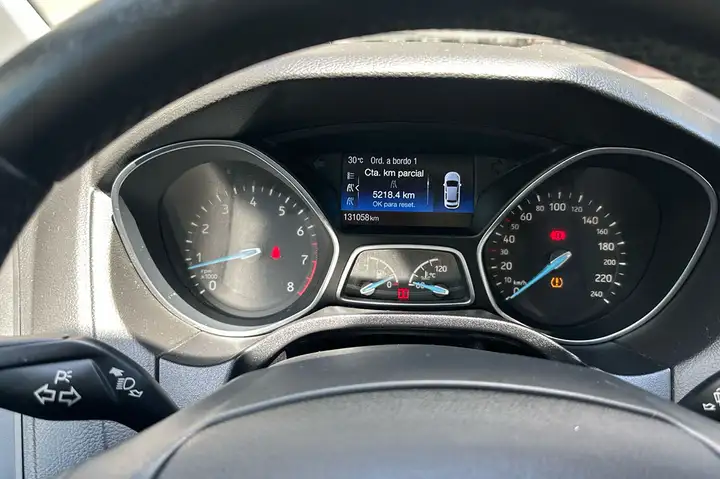 Ford Focus 2015, foto 5