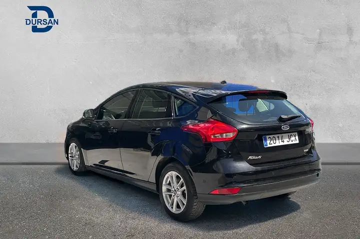 Ford Focus 2015, foto 4