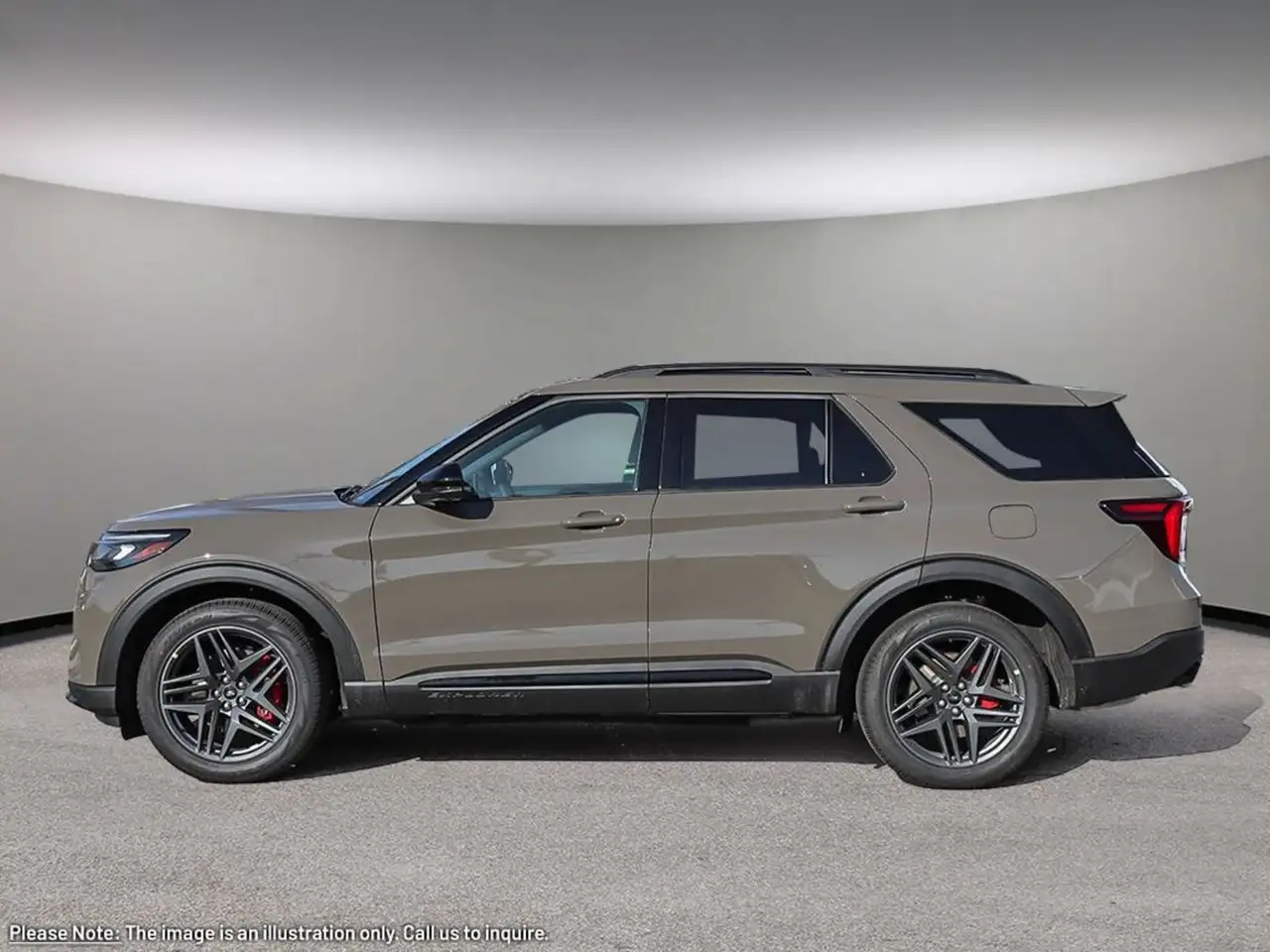 Ford Explorer fotografie Ford Explorer