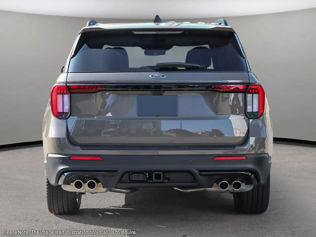Ford Explorer fotografie Ford Explorer