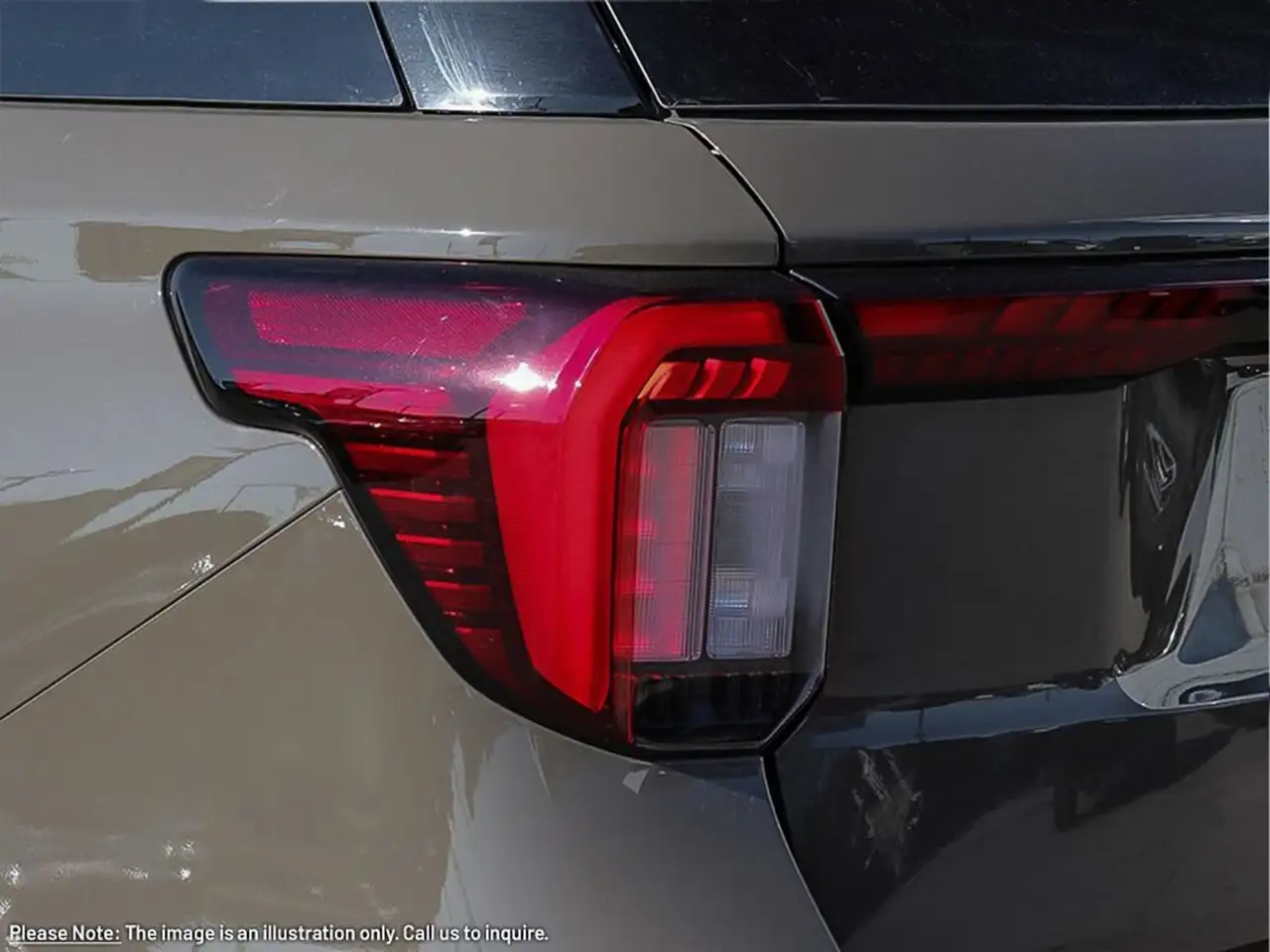 Ford Explorer fotografie Ford Explorer