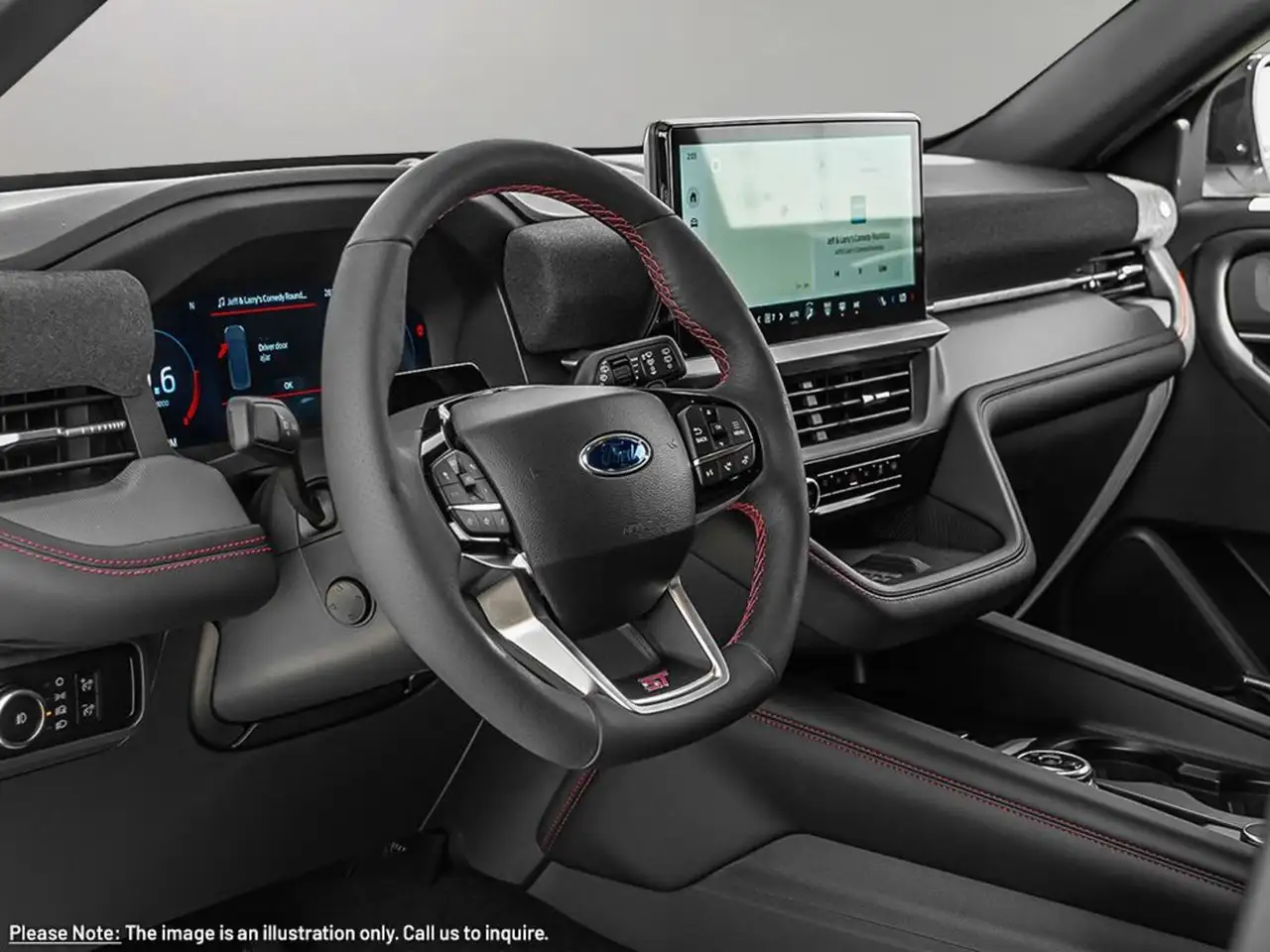 Ford Explorer fotografie Ford Explorer