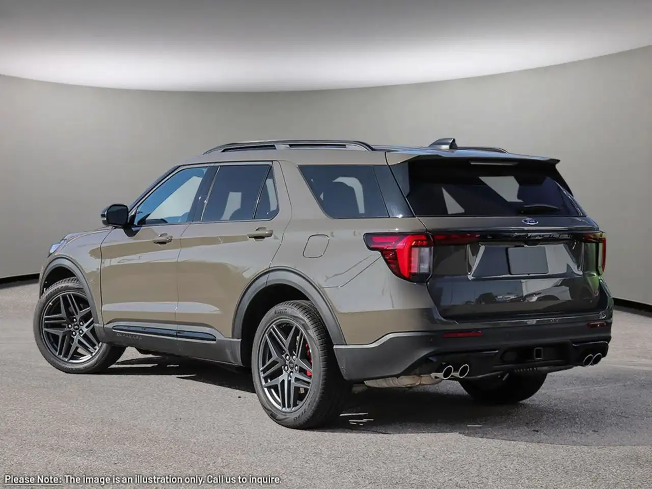 Ford Explorer fotografie Ford Explorer
