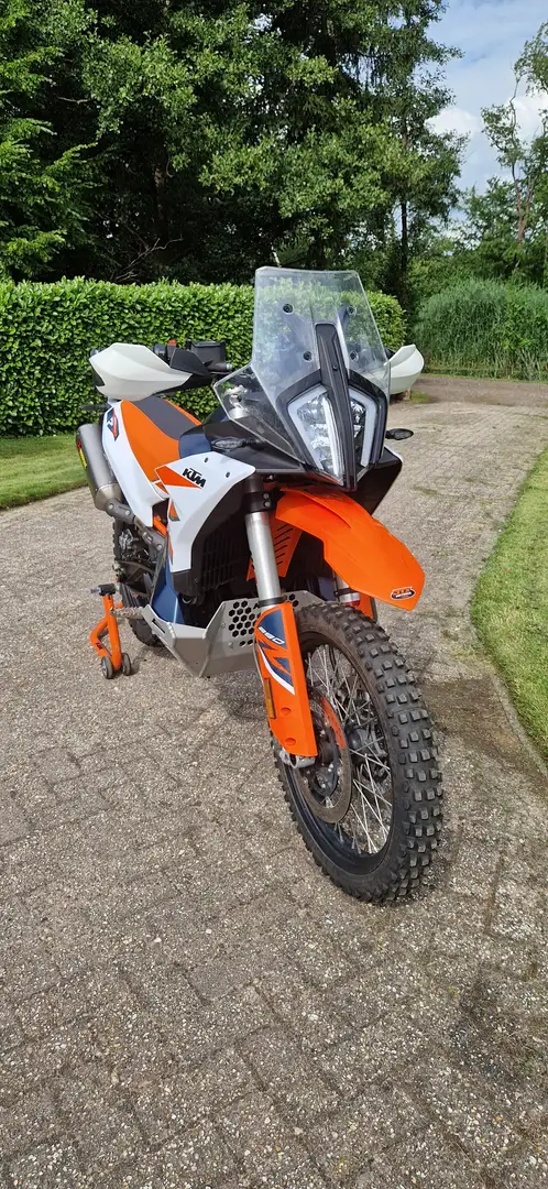 KTM 890 Adventure Adventure R 890R Portocaliu - 2