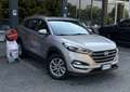 Hyundai TUCSON Tucson II 1.7 crdi Sound 2wd CAMERA+APPLE CAR PLAY Zilver - thumbnail 1