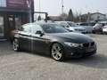 BMW 418 418d Gran Coupe Sport Line Aut. Grau - thumbnail 3