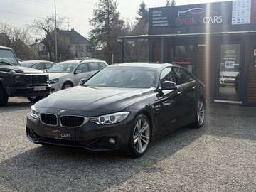 418d Gran Coupe Sport Line Aut.