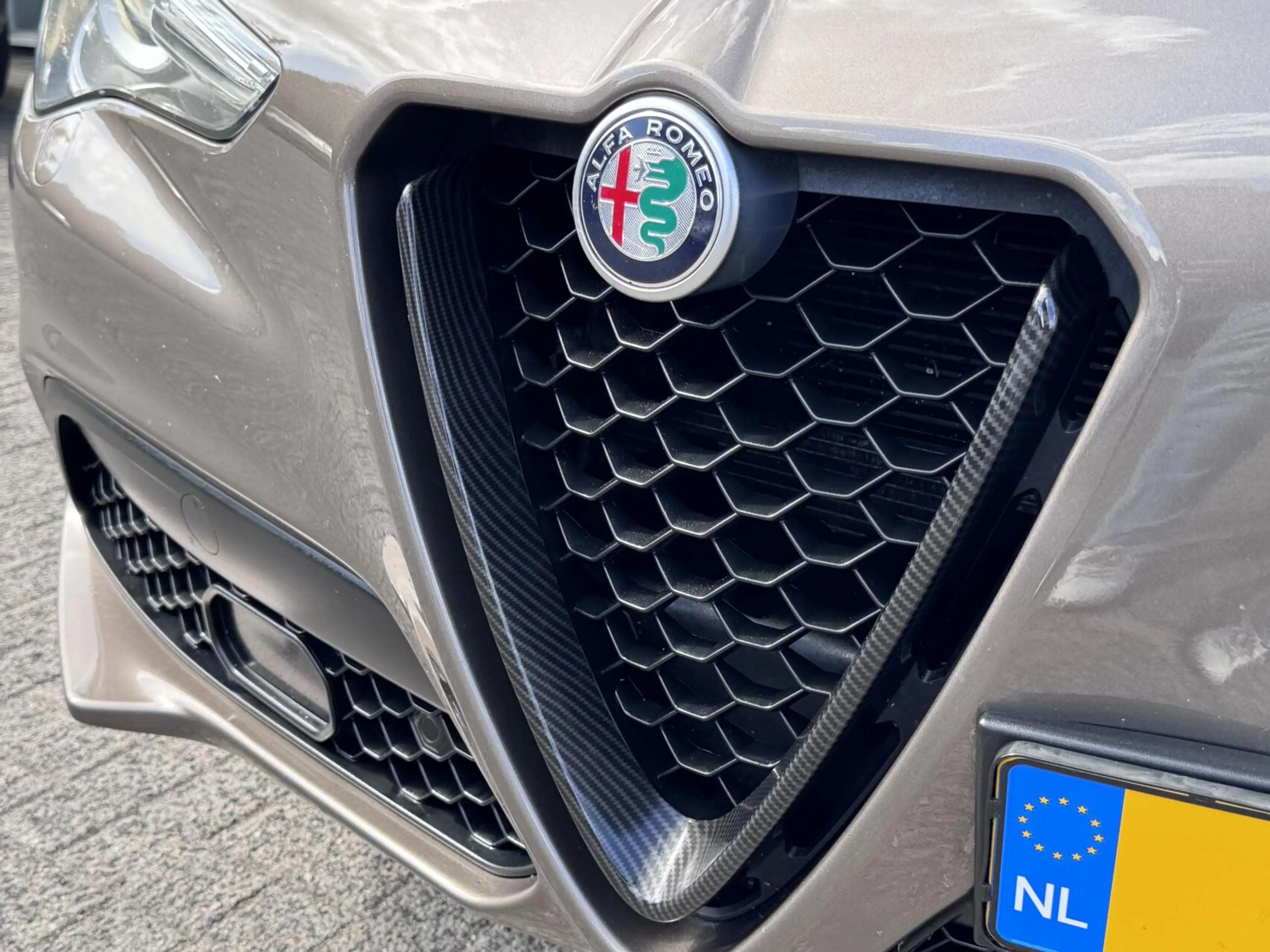 Alfa Romeo Stelvio 2.0 T 200pk Automaat AWD Super,Clima,Cruise,Lmv,Pd — photo 10